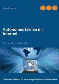 bokomslag Autonomes Lernen im Internet