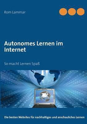 bokomslag Autonomes Lernen im Internet