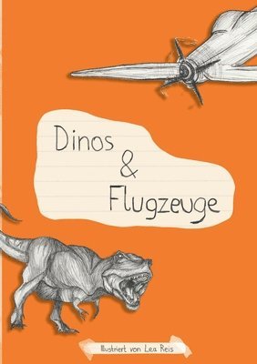 bokomslag Dinos & Flugzeuge