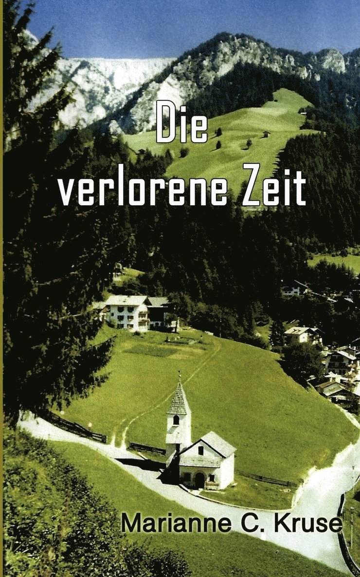 Marianne C Kruse, Marianne C. Kruse, Kukmedien de, kukmedien.de, Kukmedien. de - verlorene Zeit, Häftad