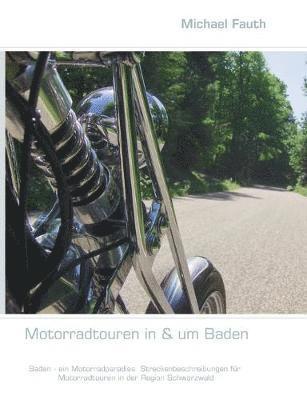 Motorradtouren in & um Baden 1