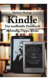 bokomslag Kindle - das inoffizielle Handbuch