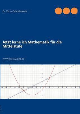 Marco Schuchmann - Jetzt lerne ich Mathematik für die Mittelstufe, Häftad