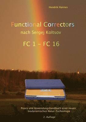 Functional Correctors n. Sergej Koltsov 1