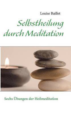 bokomslag Selbstheilung durch Meditation