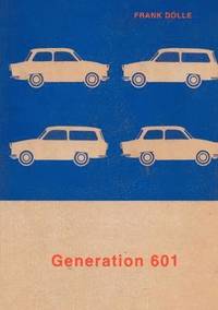 bokomslag Generation 601