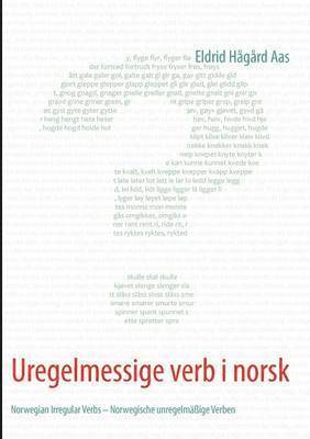 Uregelmessige verb i norsk 1