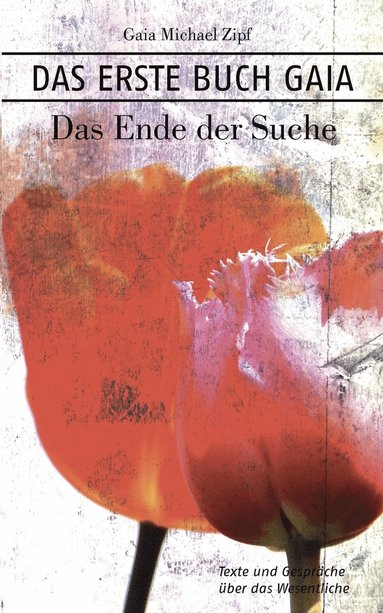 bokomslag Erste Buch Gaia