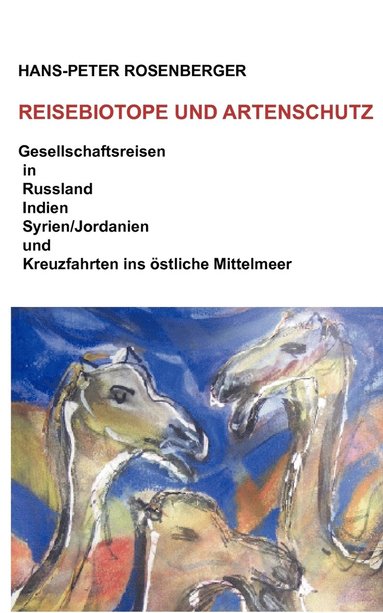 bokomslag Reisebiotope und Artenschutz