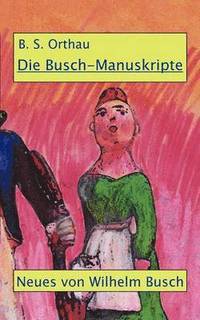 bokomslag Busch-Manuskripte
