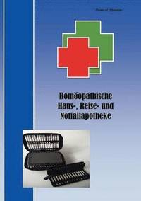 bokomslag Homopathische Haus-, Reise- und Notfallapotheke