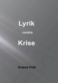 bokomslag Lyrik contra Krise