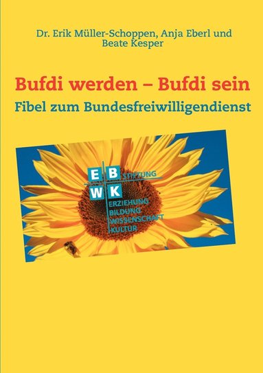 bokomslag Bufdi werden - Bufdi sein