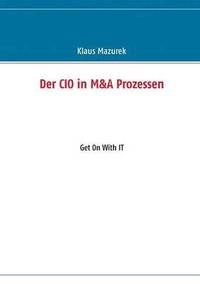 bokomslag CIO in M&A Prozessen