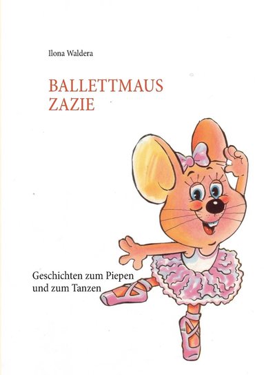 bokomslag Ballettmaus Zazie