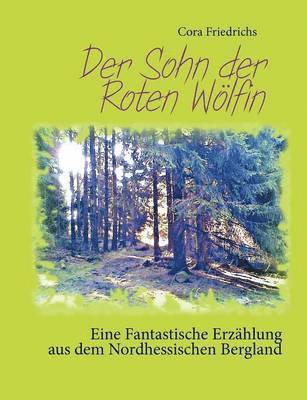 Sohn der Roten Wölfin