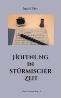 bokomslag Hoffnung in stürmischer Zeit