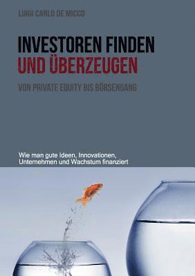 bokomslag Investoren finden und uberzeugen