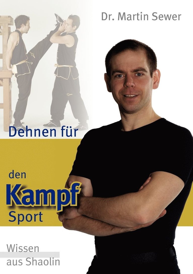 Dehnen fur den Kampfsport 1