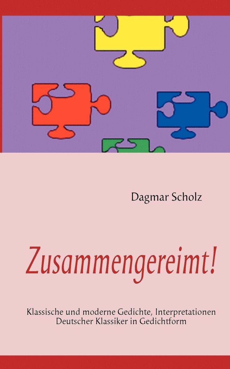 Zusammengereimt! 1