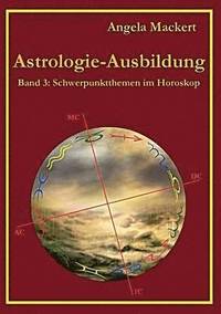 bokomslag Astrologie-Ausbildung, Band 3