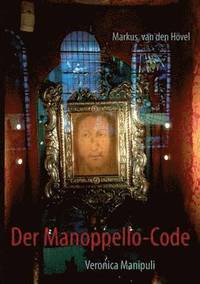 bokomslag Der Manoppello-Code