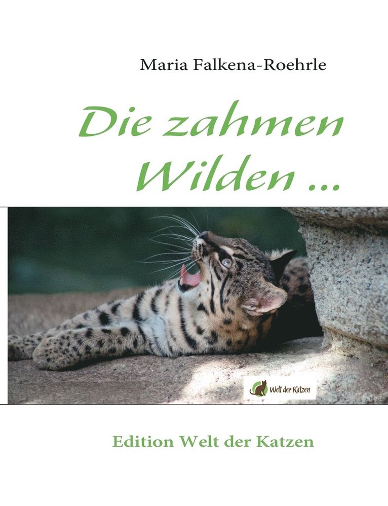 Die zahmen Wilden ... 1