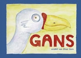 Oliver Kern - GANS, Häftad