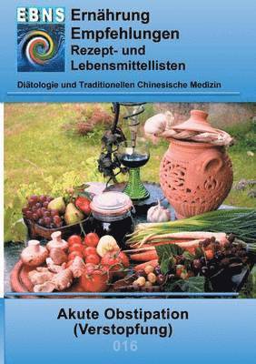 bokomslag Ernährung bei Akute Obstipation