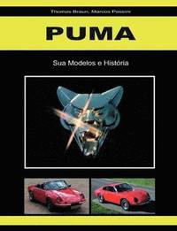 bokomslag Puma