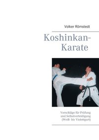 bokomslag Koshinkan-Karate