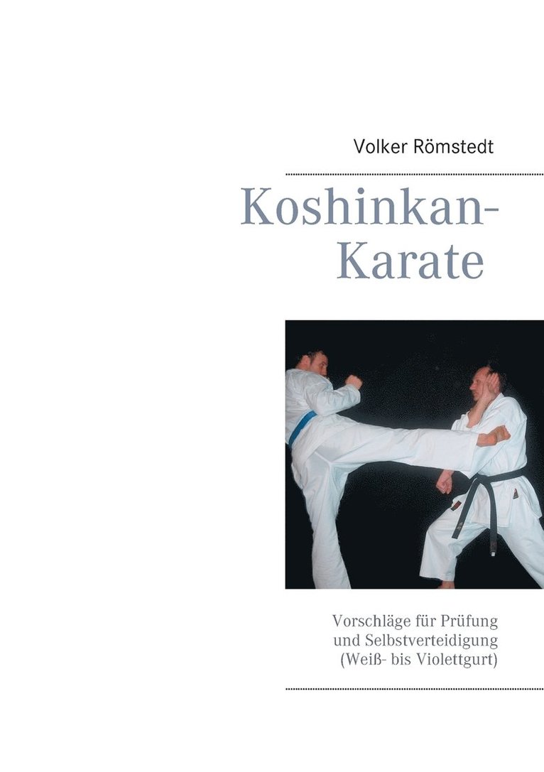 Koshinkan-Karate 1