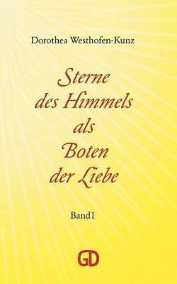 bokomslag Sterne des Himmels als Boten der Liebe