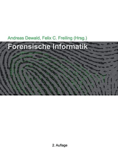 bokomslag Forensische Informatik