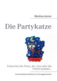 bokomslag Die Partykatze