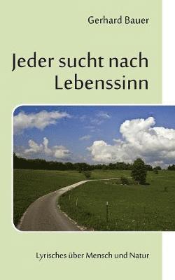 Gerhard Bauer - Jeder sucht nach Lebenssinn, Häftad
