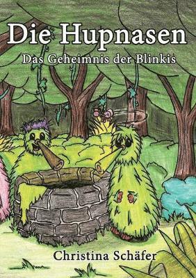 Christina Schäfer - Hupnasen, Häftad