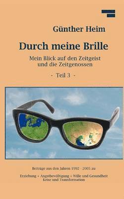 bokomslag Durch meine Brille Teil3