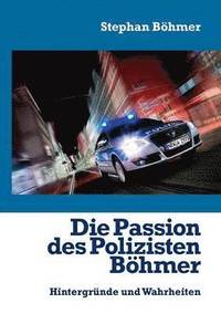 bokomslag Die Passion des Polizisten Bhmer