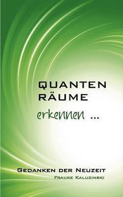 bokomslag Quantenräume