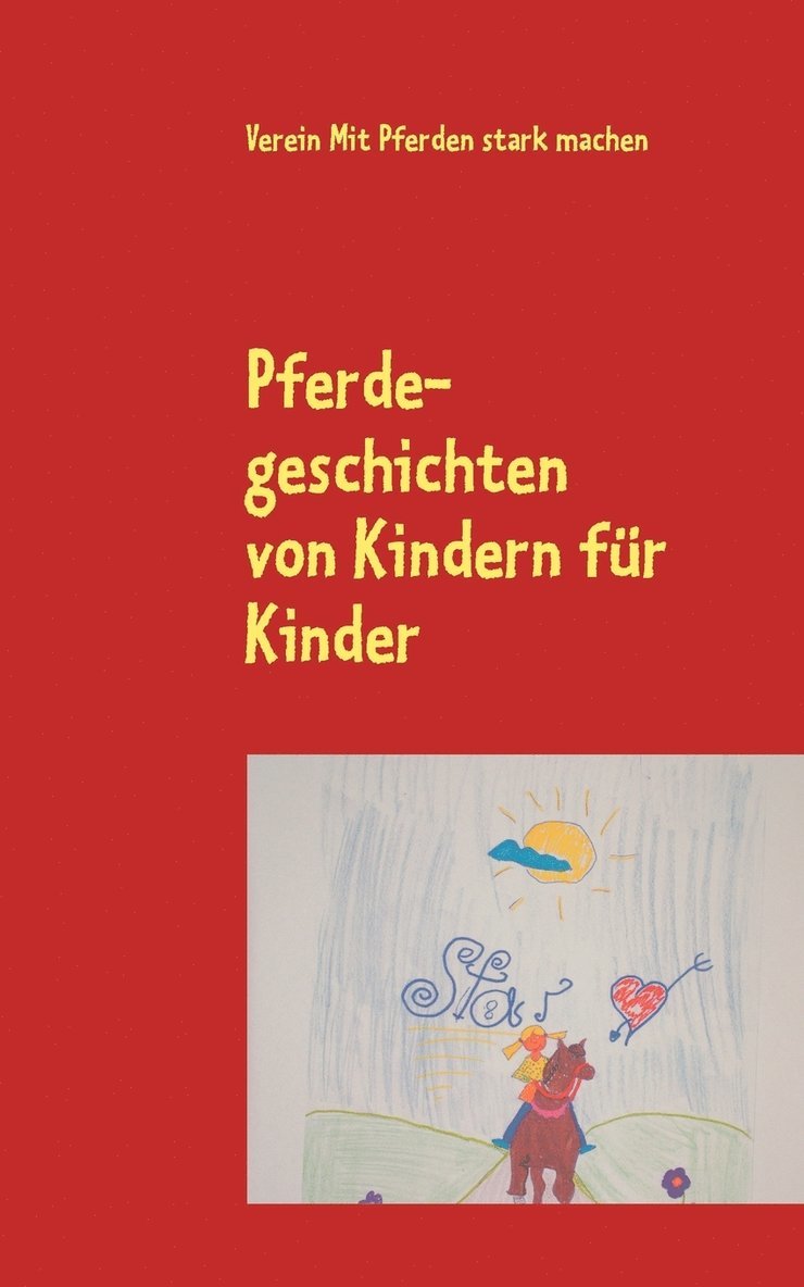 Pferdegeschichten 1