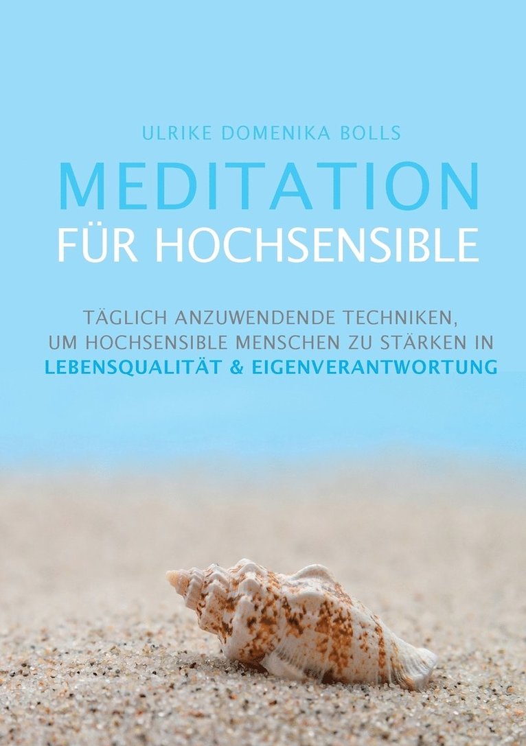 Meditation fr Hochsensible 1