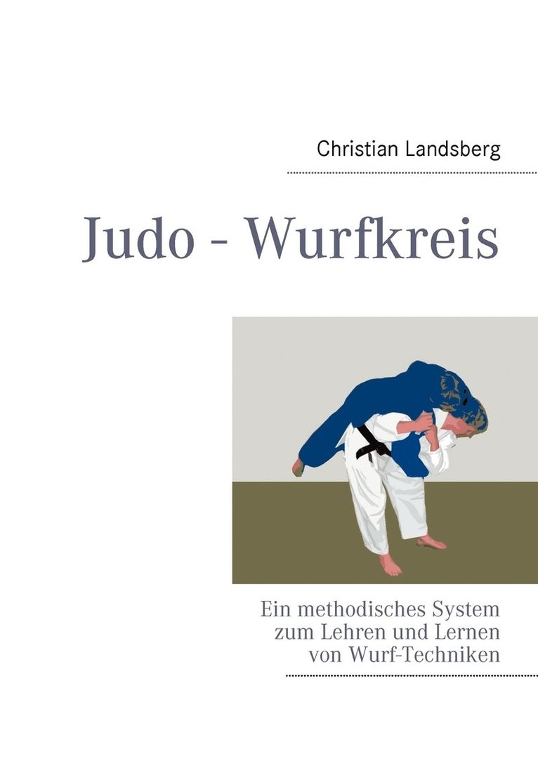 Judo - Wurfkreis 1