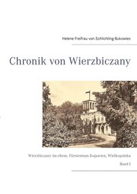 bokomslag Chronik von Wierzbiczany