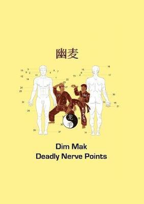 bokomslag Dim Mak Deadly Nerve Points