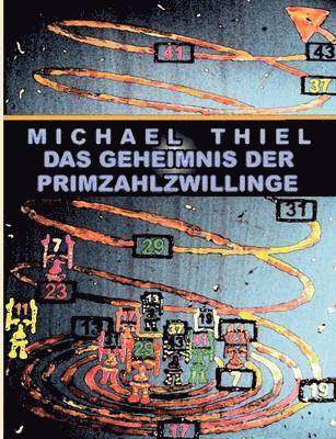 Michael Thiel - Geheimnis der Primzahlzwillinge, Häftad