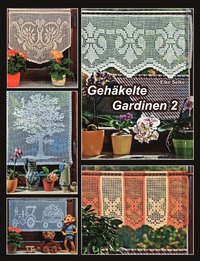 bokomslag Gehäkelte Gardinen 2