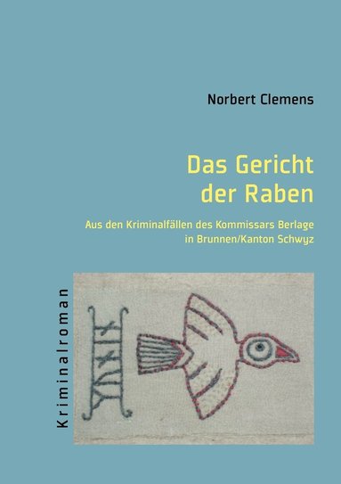 bokomslag Das Gericht der Raben