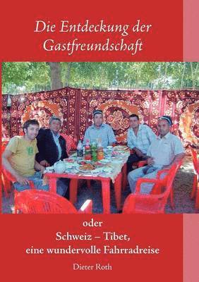 Dieter Roth - Entdeckung der Gastfreundschaft, Häftad