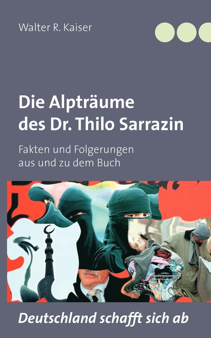Die Alptrume des Dr. Thilo Sarrazin 1